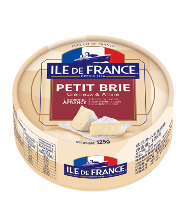 Brie, Ile de France