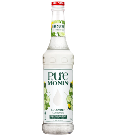 Cucumber Pure Monin Cucumber Pure Monin - Non-alcoholic drinks | TheHouse