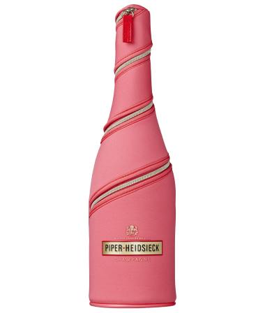 Piper Heidsieck Rosé Sauvage, Jacket