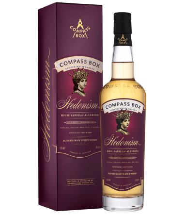 Compass Box "Hedonism" Compass Box "Hedonism" - Whiskey | TheHouse
