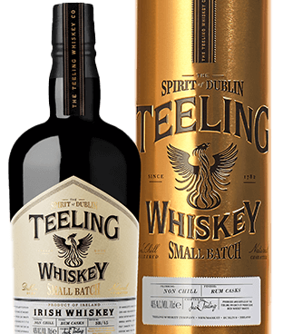 Whiskey Teeling Small Batch Gold GT