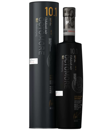 Whisky Octomore 10.1 Scottish Barley Whisky Octomore 10.1 Scottish Barley - Whiskey | TheHouse