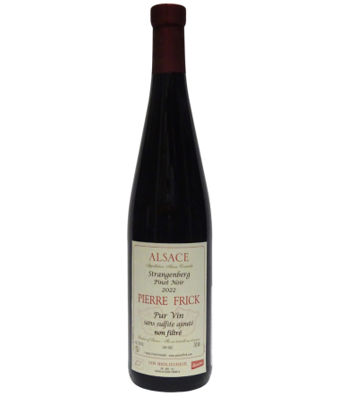 Pierre Frick Strangenberg Pinot Noir Pierre Frick Strangenberg Pinot Noir - Wine | TheHouse
