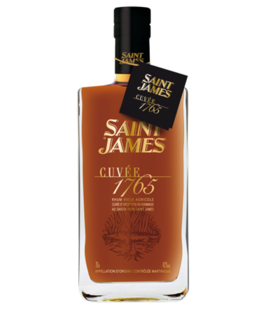 Saint James Cuvee 1765 - Rum | TheHouse