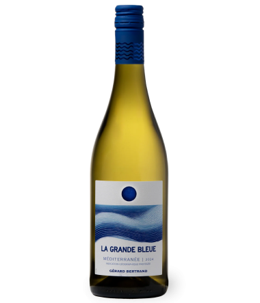 Gerard Bertrand La Grande Bleue Gerard Bertrand La Grande Bleue - Wine | TheHouse