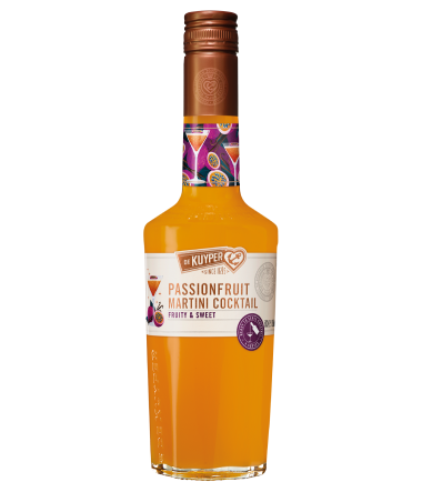 De Kuyper Passionfruit Martini Cocktail De Kuyper Passionfruit Martini Cocktail - Other spirits | TheHouse