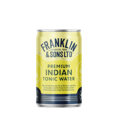 Franklin & Sons Премиум Индиан Тоник 0.15 Franklin & Sons Премиум Индиан Тоник 0.15 - Безалкогольные напитки | TheHouse