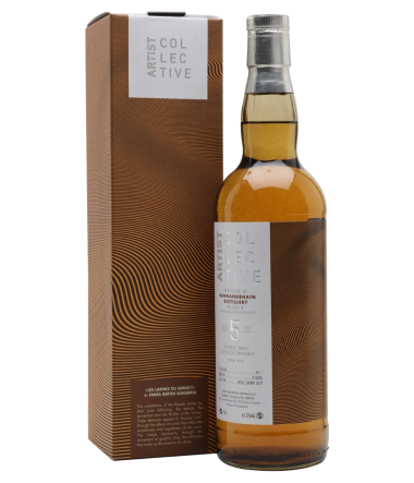 Whisky Bunnahabhain Staoisha 5 Y.O. 2014 Collective 4.0 - Whiskey | TheHouse