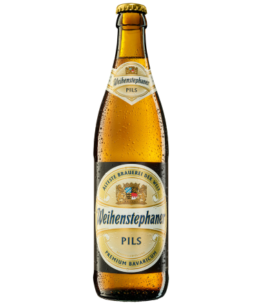 Weihenstephaner Pils Weihenstephaner Pils - Non-alcoholic & Beer | TheHouse