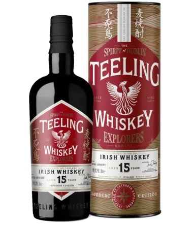 Whiskey Teeling Explorer’s Series 15 Y.O. - Whiskey | TheHouse