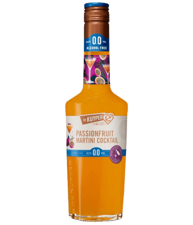 De Kuyper Passionfruit Martini Zero  Cocktail - Other spirits | TheHouse