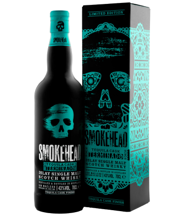 Smokehead Terminado Tequila Finish + GB Smokehead Terminado Tequila Finish + GB - Whiskey | TheHouse