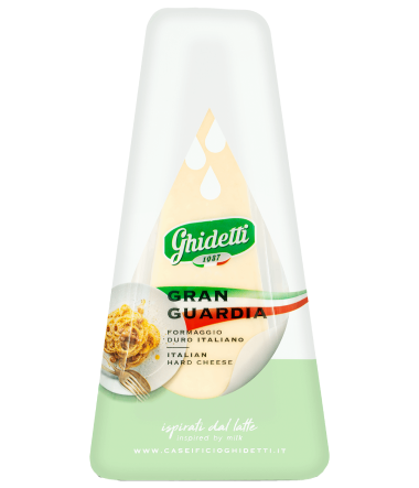 Gran Guardia cheese Ghidetti - Food | TheHouse