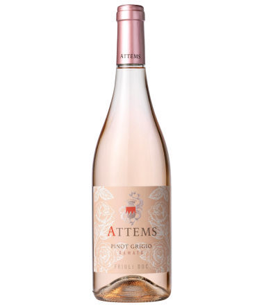 Attems Pinot Grigio Ramato 2023 - Wine | TheHouse
