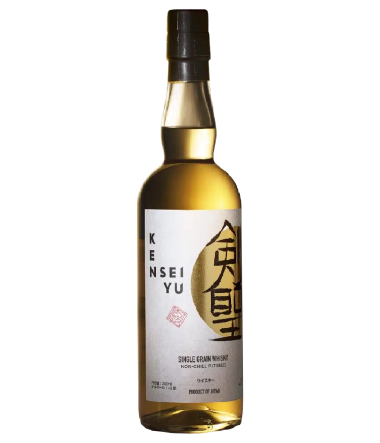 Whisky Kensei Single Grain Whisky Kensei Single Grain - Whiskey | TheHouse