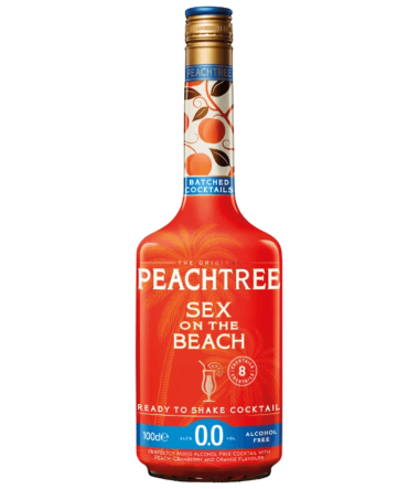 Cocktail Peachtree Sex On The Beach Zero - Other spirits | TheHouse
