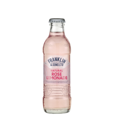 Franklin & Sons Rose Lemonade 0.2