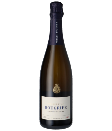 Bougrier Cremant de Loire Brut - Sparkling & Champagne | TheHouse