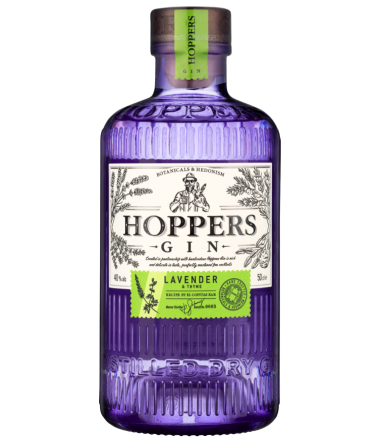 Hoppers Lavender & Thyme 0.5l - Gin | TheHouse