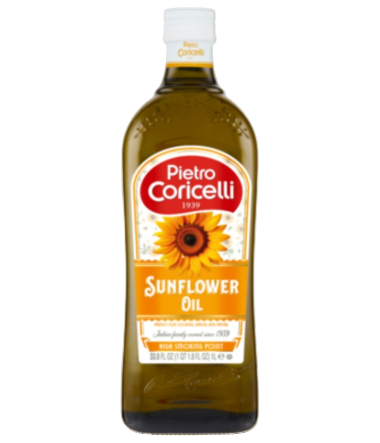Sunflower Oil, Pietro Coricelli Sunflower Oil, Pietro Coricelli - Food | TheHouse