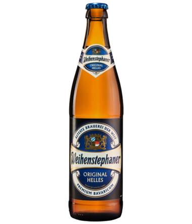 Weihenstephaner Original Helles Weihenstephaner Original Helles - Non-alcoholic & Beer | TheHouse