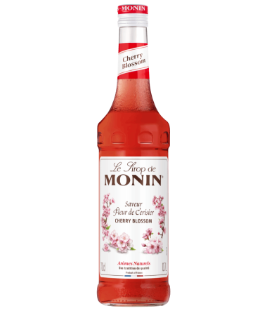 Cherry Blossom Syrup Monin - Non-alcoholic & Beer | TheHouse