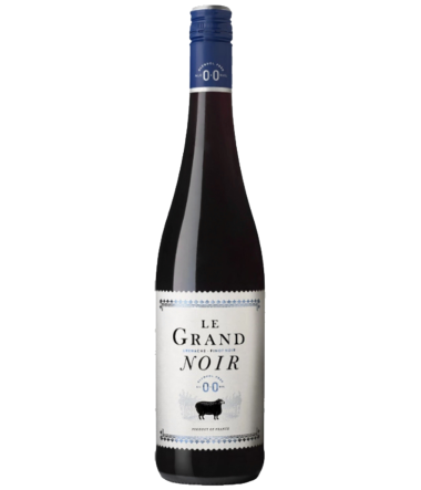 Le Grand Noir Zero Grenache Pinot Noir Le Grand Noir Zero Grenache Pinot Noir - Wine | TheHouse