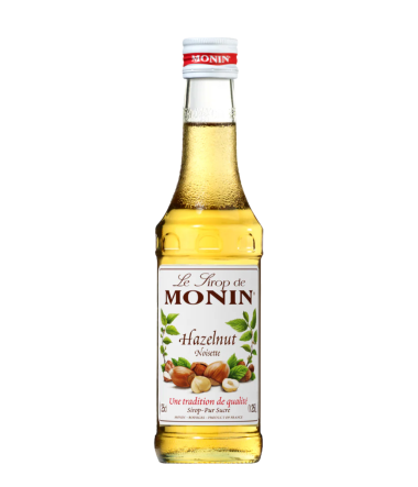 Hazelnut Syrup, Monin 250ml - Non-alcoholic drinks | TheHouse