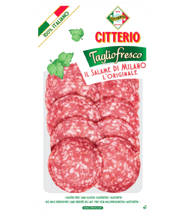 Salame Milano Citterio - Food | TheHouse