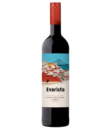 Evaristo Red - Wine | TheHouse