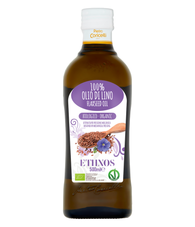 Flaxseed oil Pietro Coricelli 500ml Flaxseed oil Pietro Coricelli 500ml - Food | TheHouse