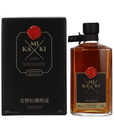 Կամիկի, Ինտենս Վուդ Բլենդիդ Մոլթ - Վիսկի | TheHouse