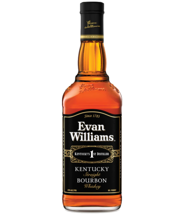 Բուրբոն Էվան Ուիլյամս Բլեք - Վիսկի | TheHouse