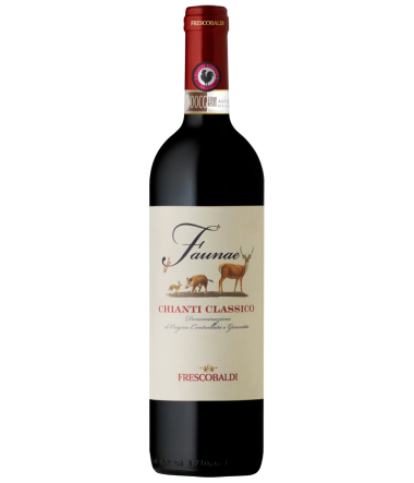 Frescobaldi Faunae Chianti Classico 2022 - Wine | TheHouse