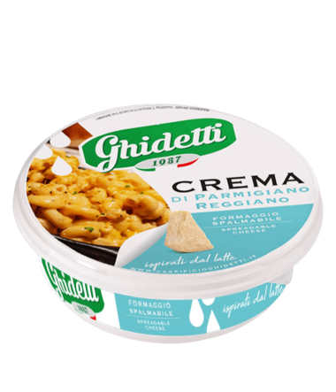 Cream Parmigiano Reggiano Dop Ghidetti - Food | TheHouse