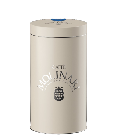 Кофе Молинари молотый Декофеинизированный 250г - Безалкогольные и пиво | TheHouse