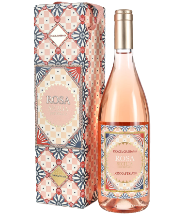Donnafugata Rosa Dolce & Gabbana 2025 - Wine | TheHouse