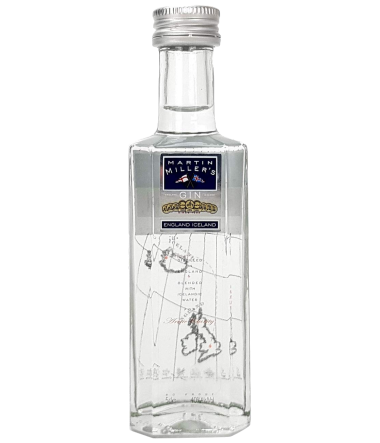 Martin Miller’s Gin 0.05 l Martin Miller’s Gin 0.05 l - Gin | TheHouse