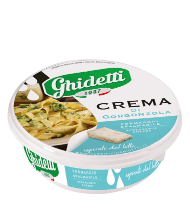 Cream Gorgonzola  Dop Ghidetti - Food | TheHouse