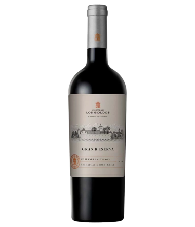 Шато Лос Болдос Гран Резерв Каберне Совиньон - Вино | TheHouse