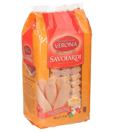 Савоярди VERONA, 500 г - Еда | TheHouse