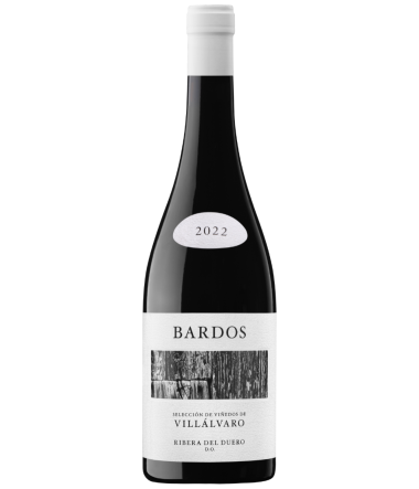 Bardos Villalvaro 2022 - Wine | TheHouse