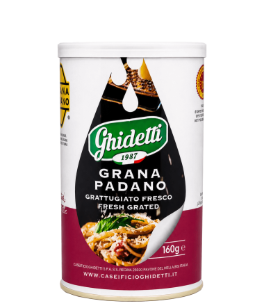 Grated cheese Grana Padano DOP Ghidetti - Food | TheHouse