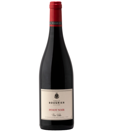Bougrier Pure Vallee Pinot Noir - Wine | TheHouse