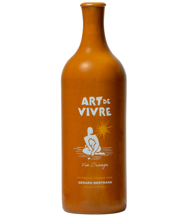 Gerard Bertrand Art de Vivre Orange - Wine | TheHouse