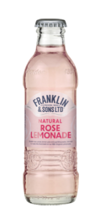 Franklin & Sons Rose Lemonade 0.2