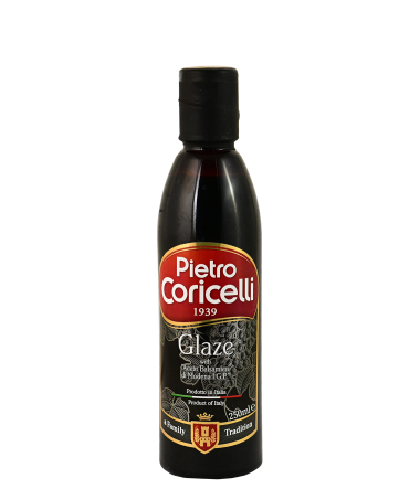 Balsamic glaze  Pietro Coricelli 250ml - Food | TheHouse