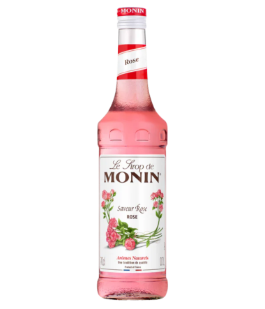 Rose Syrup, Monin 0.7 - Non-alcoholic & Beer | TheHouse
