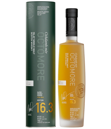 Whisky Octomore 16.3 - Whiskey | TheHouse