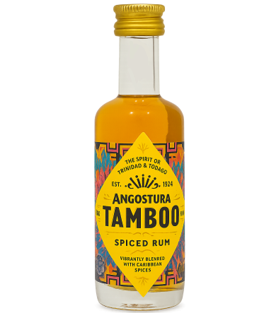 Angostura Tamboo Spiced Rum 0․05L - Rum | TheHouse